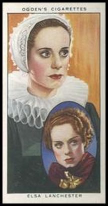 29 Elsa Lanchester